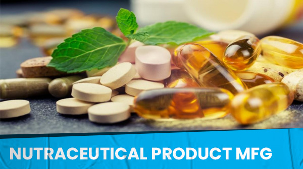 Best Company for Nutraceutical Product manufacturing in Jaipur Rajasthan India